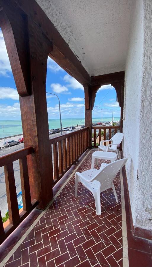 Costa Esperanza Mdq Bed & Breakfast มาร์เดลปลาตา ภายนอก รูปภาพ