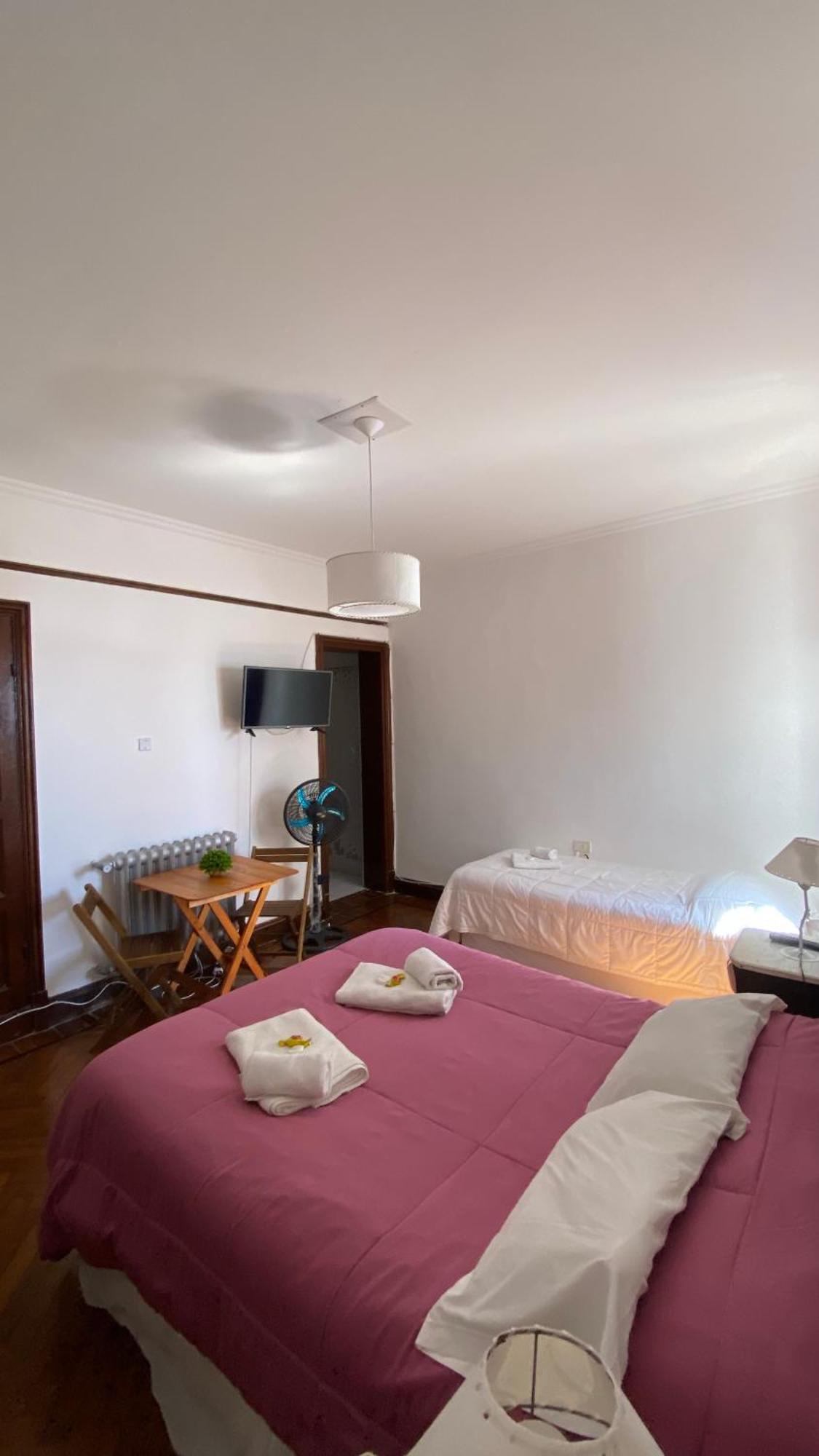 Costa Esperanza Mdq Bed & Breakfast มาร์เดลปลาตา ภายนอก รูปภาพ