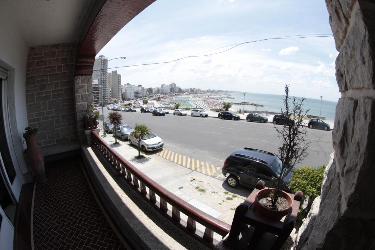 Costa Esperanza Mdq Bed & Breakfast มาร์เดลปลาตา ภายนอก รูปภาพ